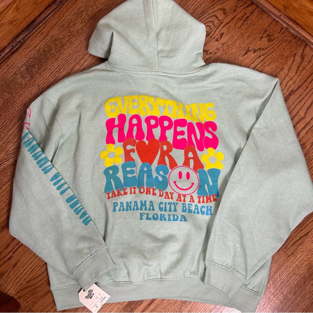 Pacific & Co. Panama City FL Graphic Hoodie